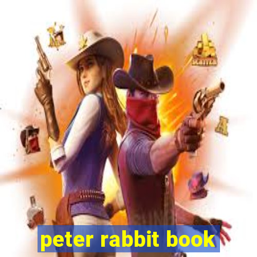 peter rabbit book